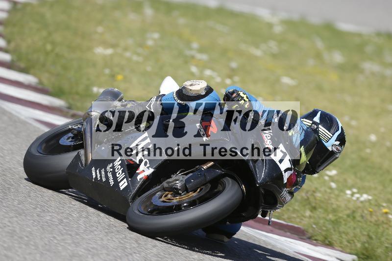 /08 17.04.2026  TZ Motorsport ADR/Gruppe rot/17